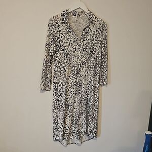 CABI #822 WOMAN JERSEY DRESS